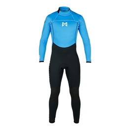 Εικόνα της Fullsuit Junior Brand 3/2mm Blue