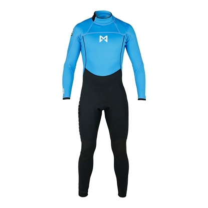 Εικόνα της Fullsuit Junior Brand 3/2mm Blue