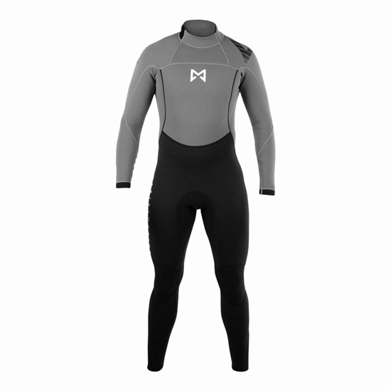 Εικόνα από Fullsuit Junior Brand 3/2mm Grey