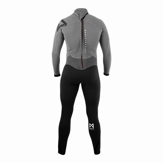 Εικόνα από Fullsuit Junior Brand 3/2mm Grey