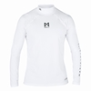 Picture of Lycra Cube Longsleeve White