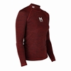 Picture of Lycra Wms Cube Longsleeve Red Melee