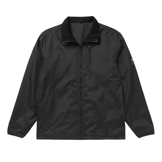 Picture of DTS Reversible Jacket Black