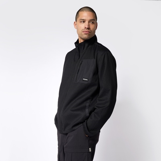 Picture of DTS Reversible Jacket Black