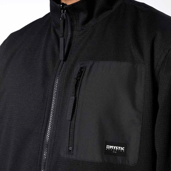 Picture of DTS Reversible Jacket Black