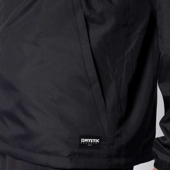 Picture of DTS Reversible Jacket Black