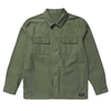 Picture of The Overshirt Dark Olive
