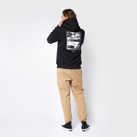 Picture of Bounty Hood Sweat Black