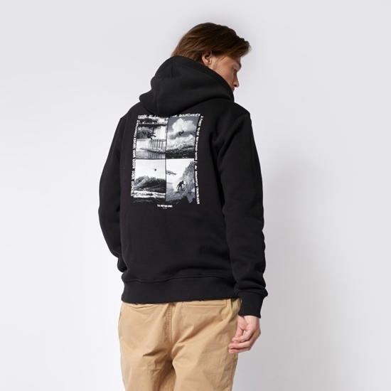Picture of Bounty Hood Sweat Black