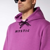 Picture of Icon Hood Sweat Sunset Purple