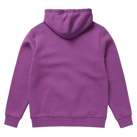 Picture of Icon Hood Sweat Sunset Purple