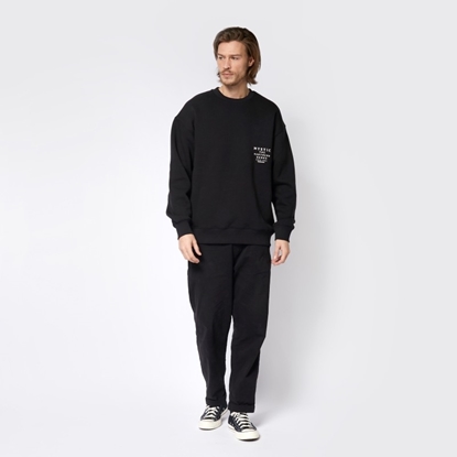 Εικόνα της Northern Banks Sweat Crew Black