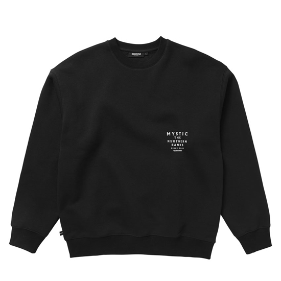 Εικόνα από Northern Banks Sweat Crew Black