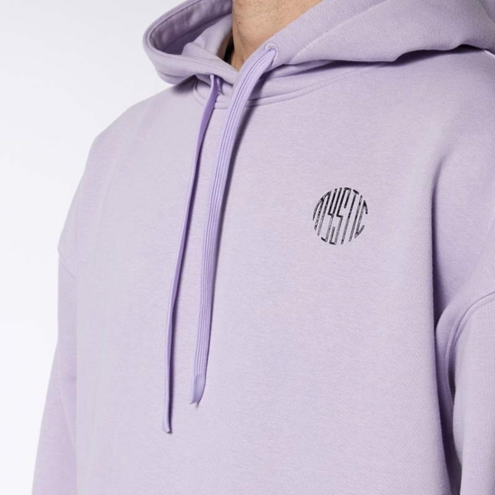 Εικόνα από Scope Hood Sweat Dusty Lilac