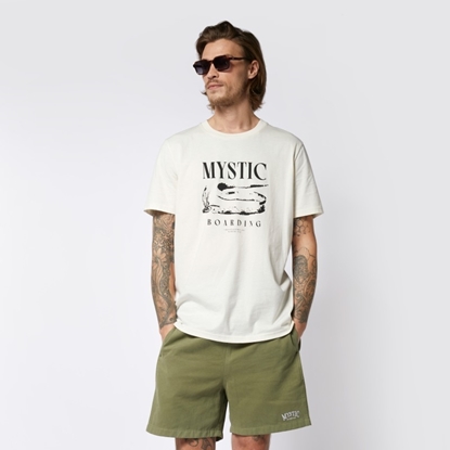 Picture of Kraken Tee Off White