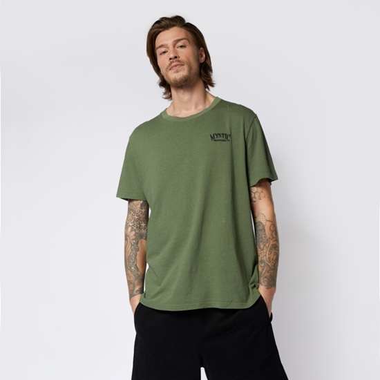 Εικόνα από Ethos Tee Dark Olive