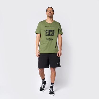 Εικόνα της Broadcast Tee Dark Olive