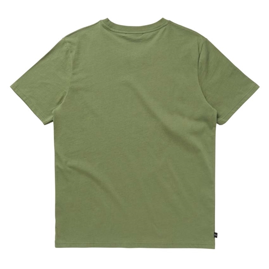 Εικόνα από Broadcast Tee Dark Olive