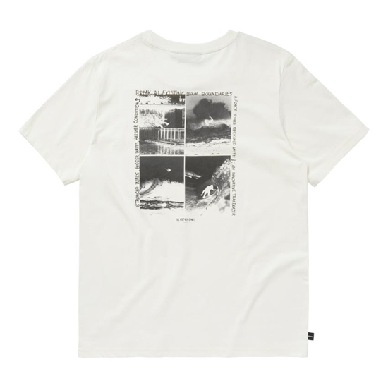 Εικόνα από Bounty Tee Off White