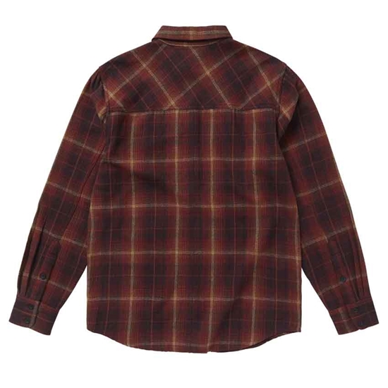 Εικόνα από The Check Shirt Red