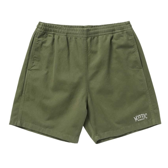 Εικόνα από The Breeze Walkshort Dark Olive