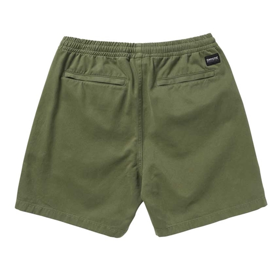 Εικόνα από The Breeze Walkshort Dark Olive