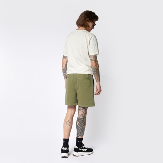 Εικόνα από The Breeze Walkshort Dark Olive