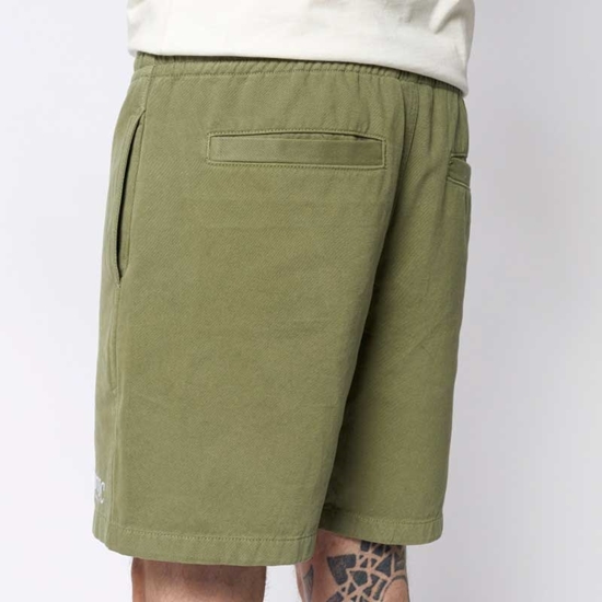 Picture of The Breeze Walkshort Dark Olive