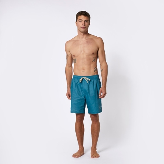 Picture of The Volley Hybrid Walkshort Ocean