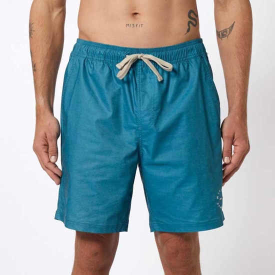 Picture of The Volley Hybrid Walkshort Ocean