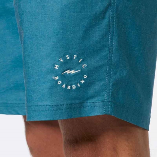 Picture of The Volley Hybrid Walkshort Ocean