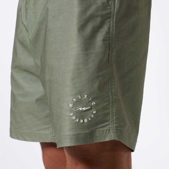 Εικόνα από The Volley Hybrid Walkshort Dark Olive