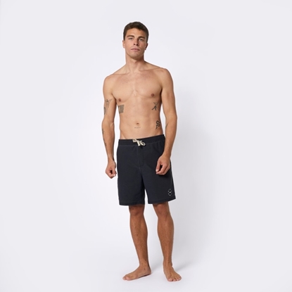 Picture of The Volley Hybrid Walkshort Black