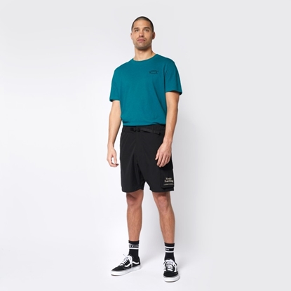 Picture of Meridian Hybrid Walkshort Black