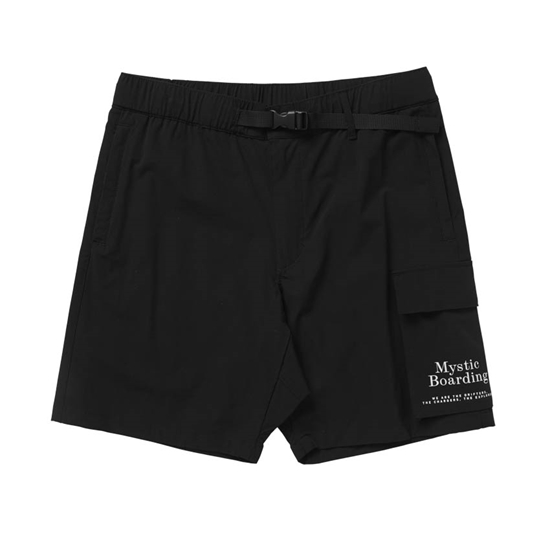 Εικόνα από Meridian Hybrid Walkshort Black