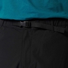 Picture of Meridian Hybrid Walkshort Black