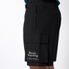 Picture of Meridian Hybrid Walkshort Black