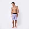 Picture of Tie Dye Boardshort Pastel Lilac