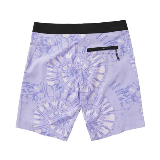 Εικόνα από Tie Dye Boardshort Pastel Lilac