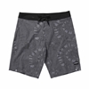 Εικόνα από Tie Dye Boardshort Black