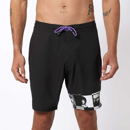 Εικόνα από The Lips Boardshort Black