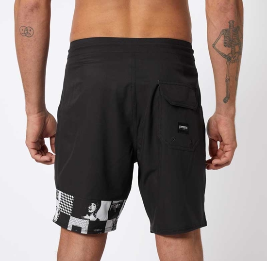 Εικόνα από The Lips Boardshort Black