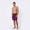 Picture of Ripple Boardshort Sunset Purple