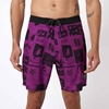 Picture of Ripple Boardshort Sunset Purple