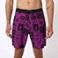 Εικόνα από Ripple Boardshort Sunset Purple