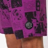 Picture of Ripple Boardshort Sunset Purple