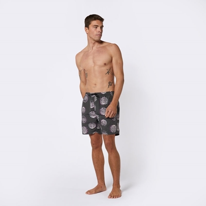 Picture of Artwork Boardshort Deep Purple