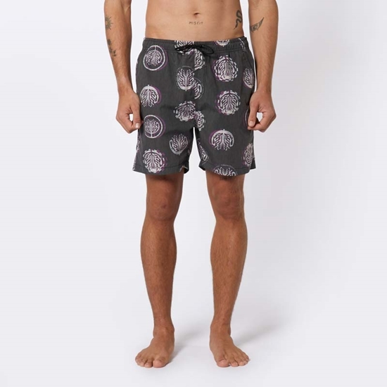 Εικόνα από Artwork Boardshort Deep Purple