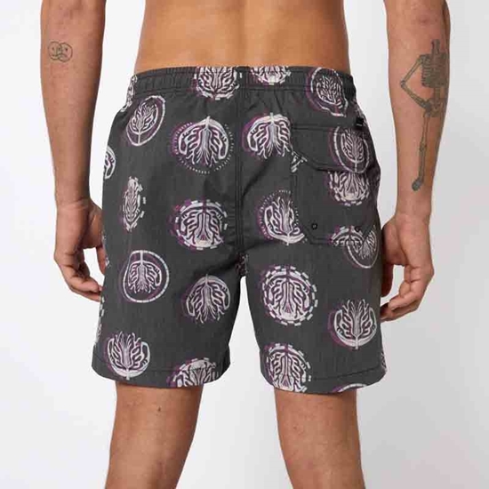 Εικόνα από Artwork Boardshort Deep Purple