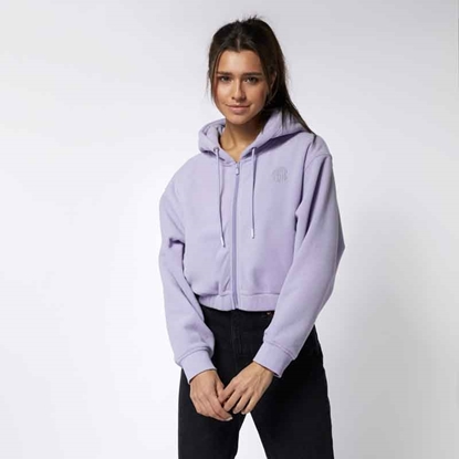 Εικόνα της Aurora Sweat Hoodie Dusty Lilac